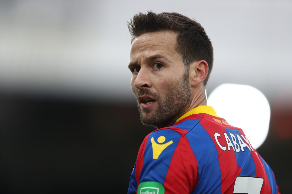 Crystal Palace v Newcastle United - Premier League