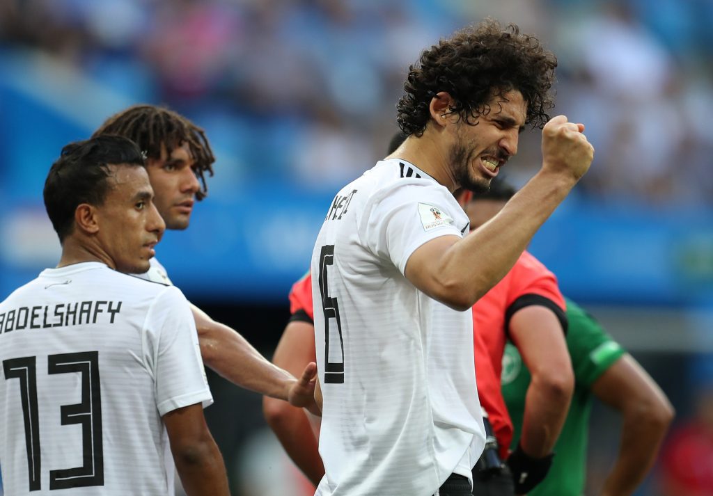 Saudi Arabia v Egypt: Group A - 2018 FIFA World Cup Russia