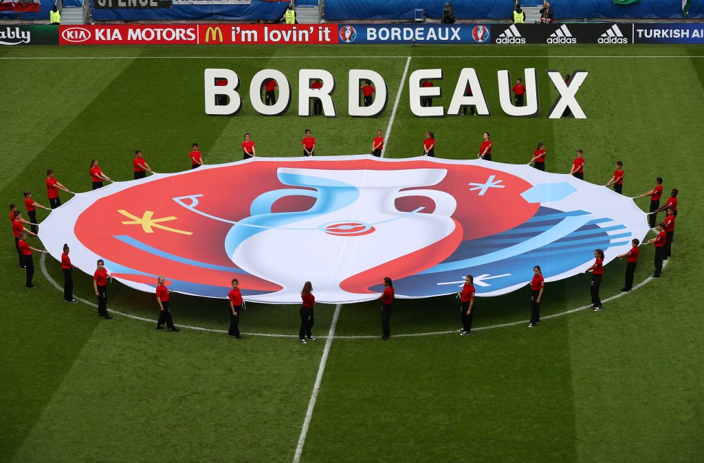 Austria v Hungary - Group F: UEFA Euro 2016