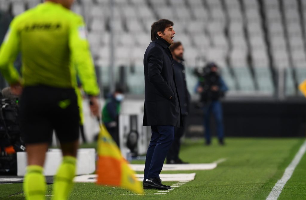 Juventus v FC Internazionale - Coppa Italia