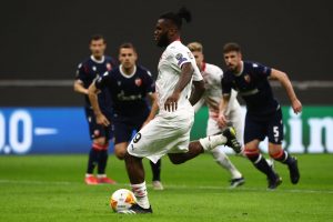 AC Milan v Crvena Zvezda  - UEFA Europa League Round Of 32 Leg Two