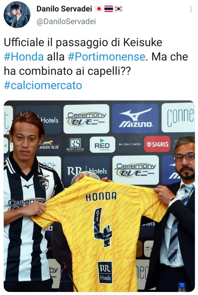Honda