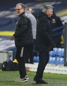 Leeds United v Everton - Premier League