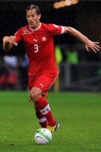 Switzerland v Slovenia - FIFA 2014 World Cup Qualifier