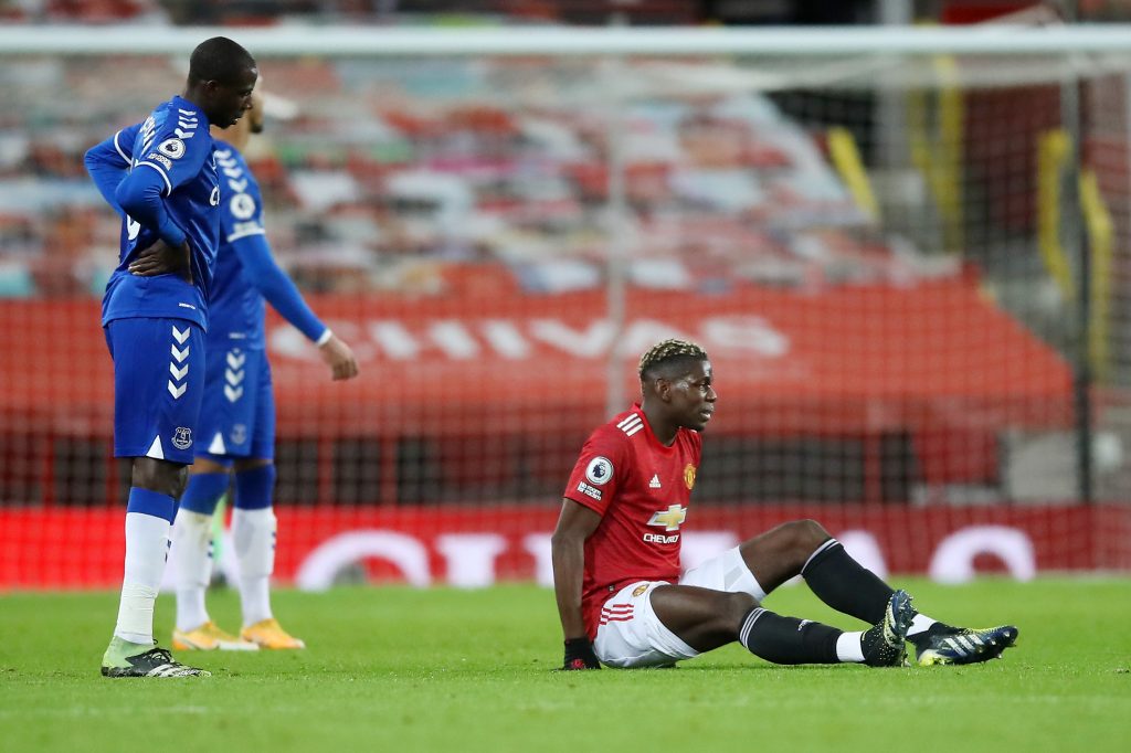 Manchester United v Everton - Premier League