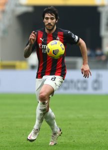 AC Milan  v FC Internazionale - Serie A