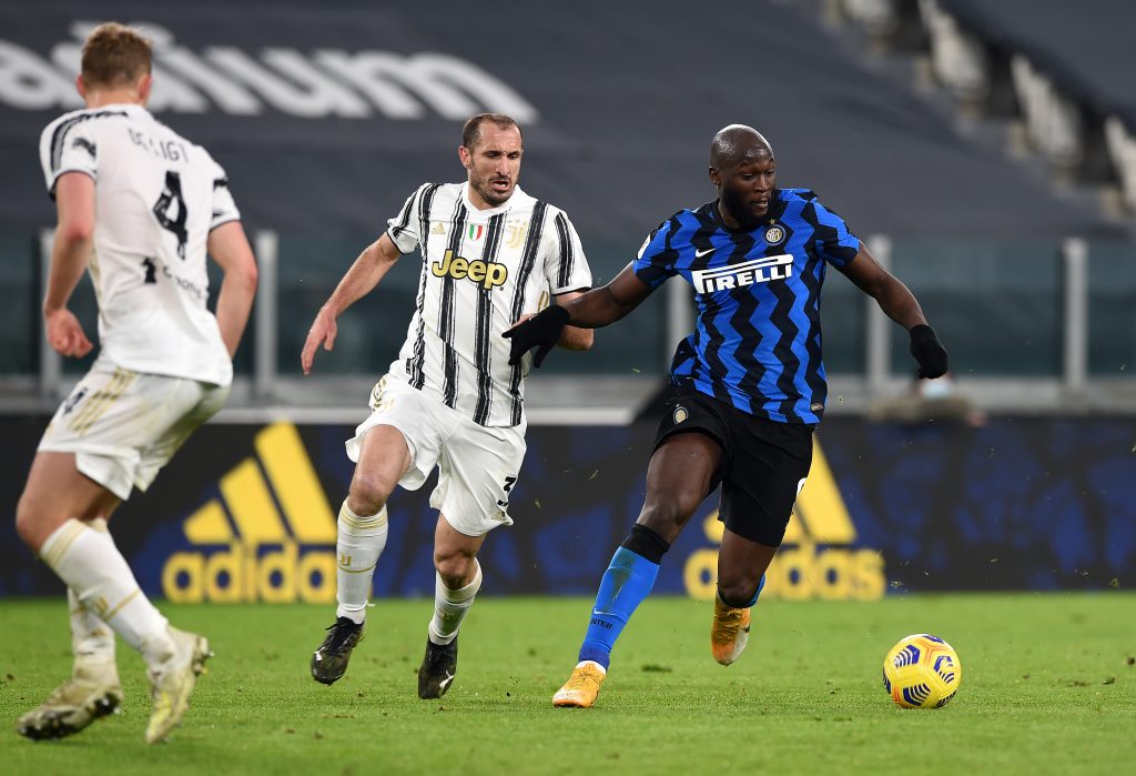 Juventus v FC Internazionale - Coppa Italia