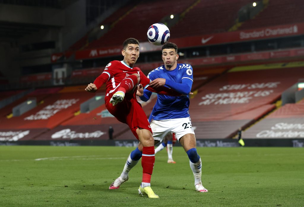Liverpool v Everton - Premier League