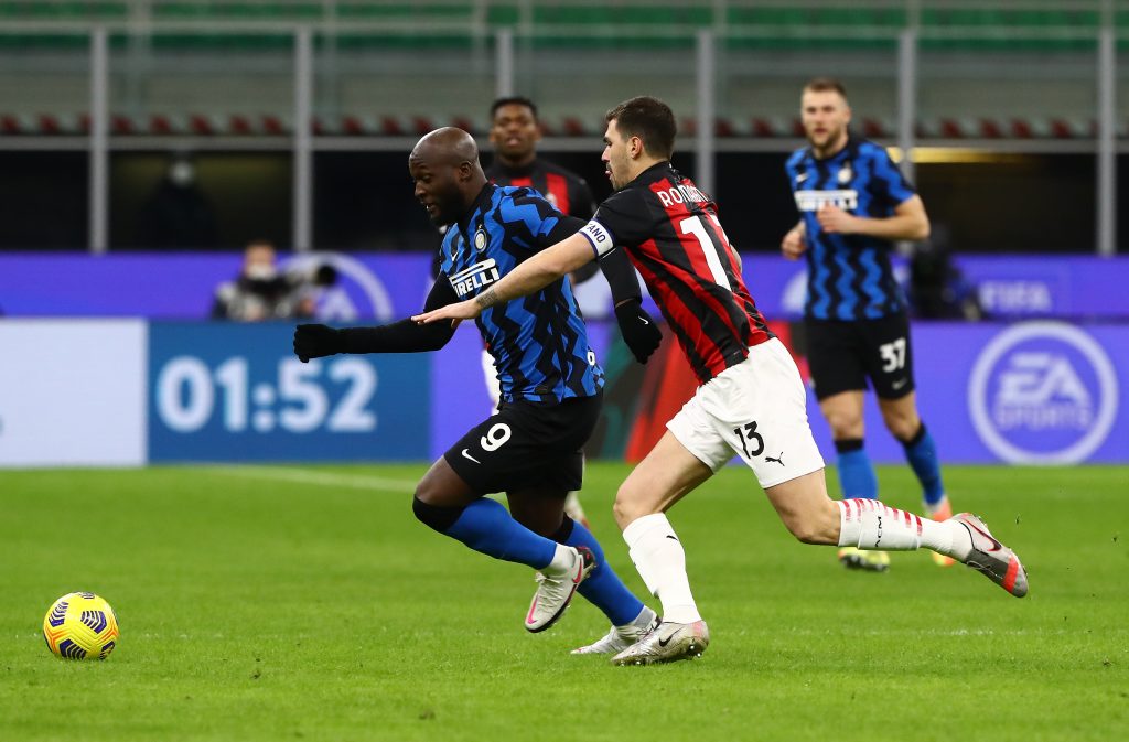 FC Internazionale v AC Milan - Coppa Italia