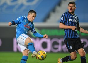 Atalanta BC  v SSC Napoli - Serie A