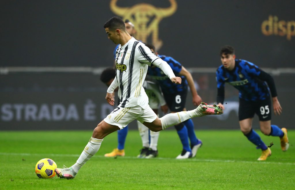 FC Internazionale v Juventus - Coppa Italia