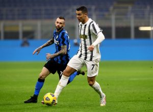 FC Internazionale v Juventus - Coppa Italia