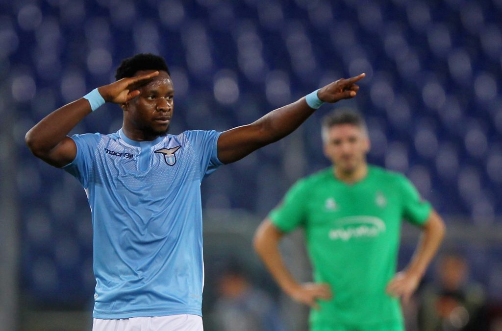 SS Lazio v AS Saint-Etienne - UEFA Europa League