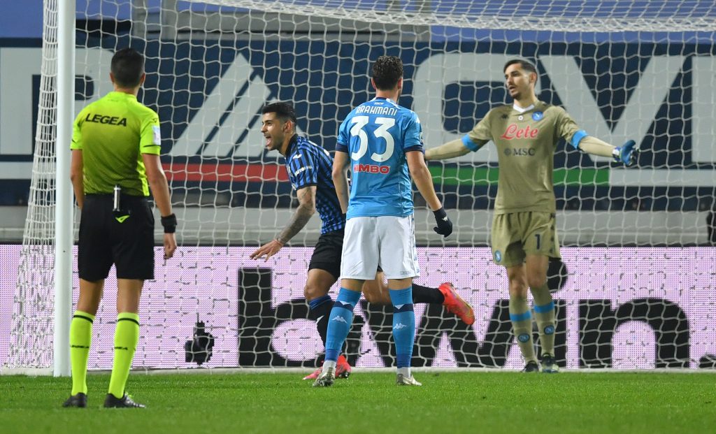 Atalanta BC  v SSC Napoli - Serie A