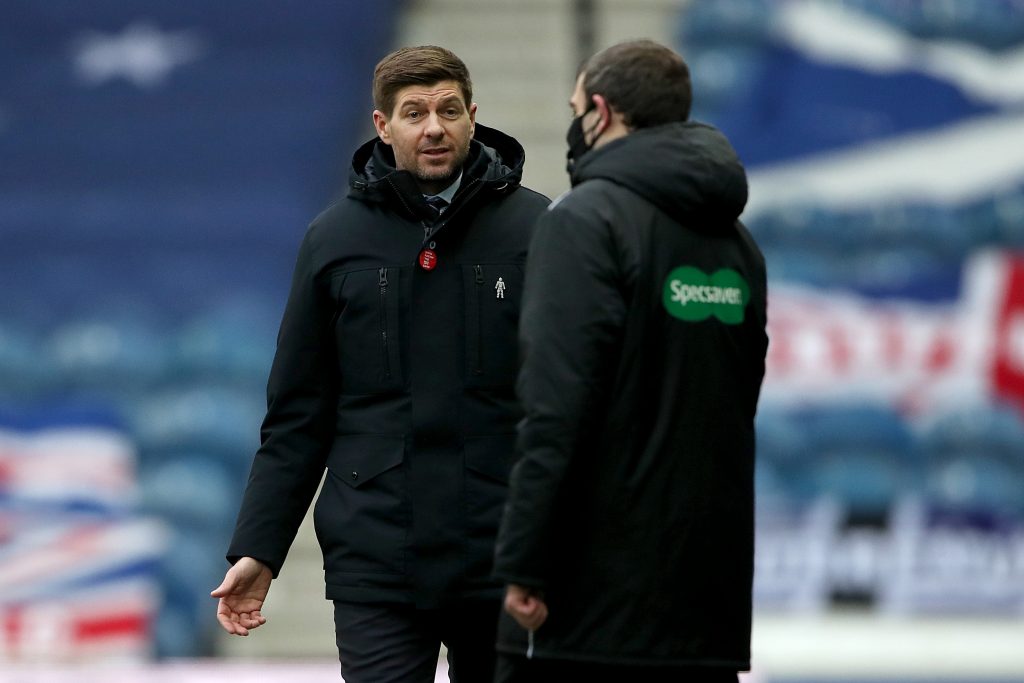 Rangers v Kilmarnock - Ladbrokes Scottish Premiership