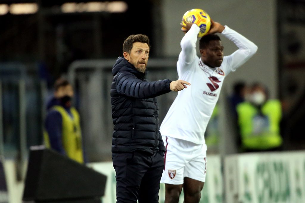 Cagliari Calcio  v Torino FC - Serie A