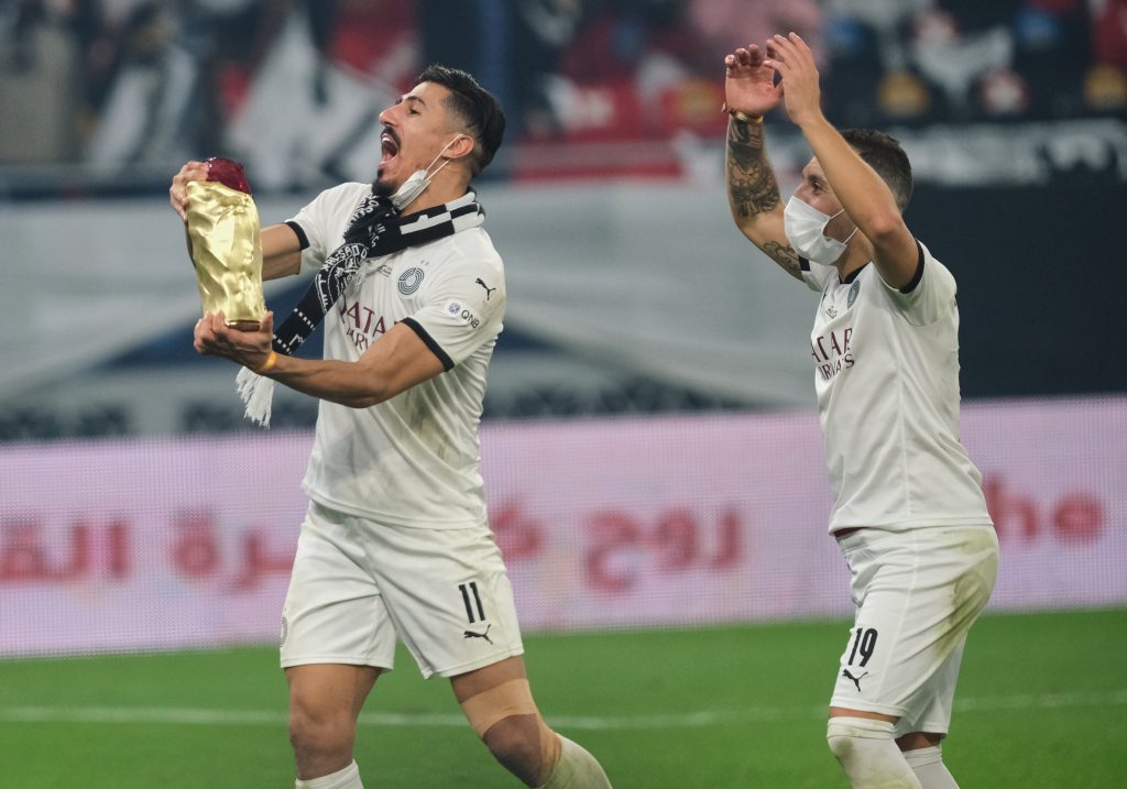 Al Sadd v Al Arabi - Emir Cup Final