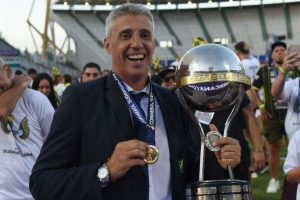 Lanus v Defensa y Justicia - Copa CONMEBOL Sudamericana 2020 Final