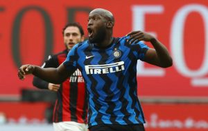 AC Milan  v FC Internazionale - Serie A