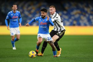 SSC Napoli  v Juventus - Serie A