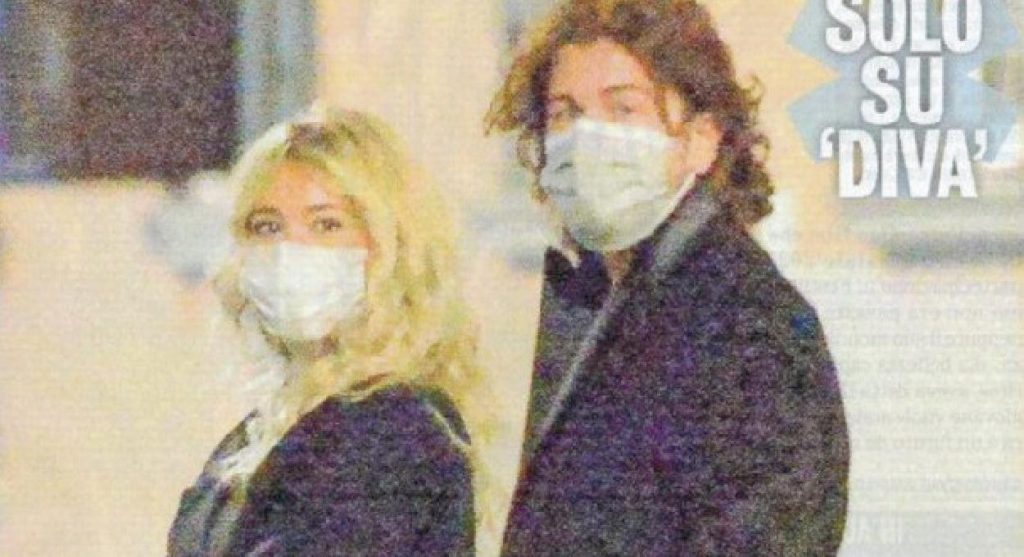Diletta con Siani