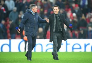Liverpool FC v Manchester United - Premier League