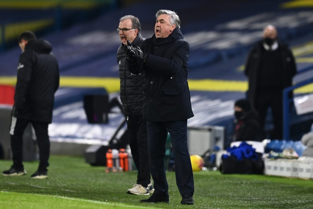 Leeds United v Everton - Premier League