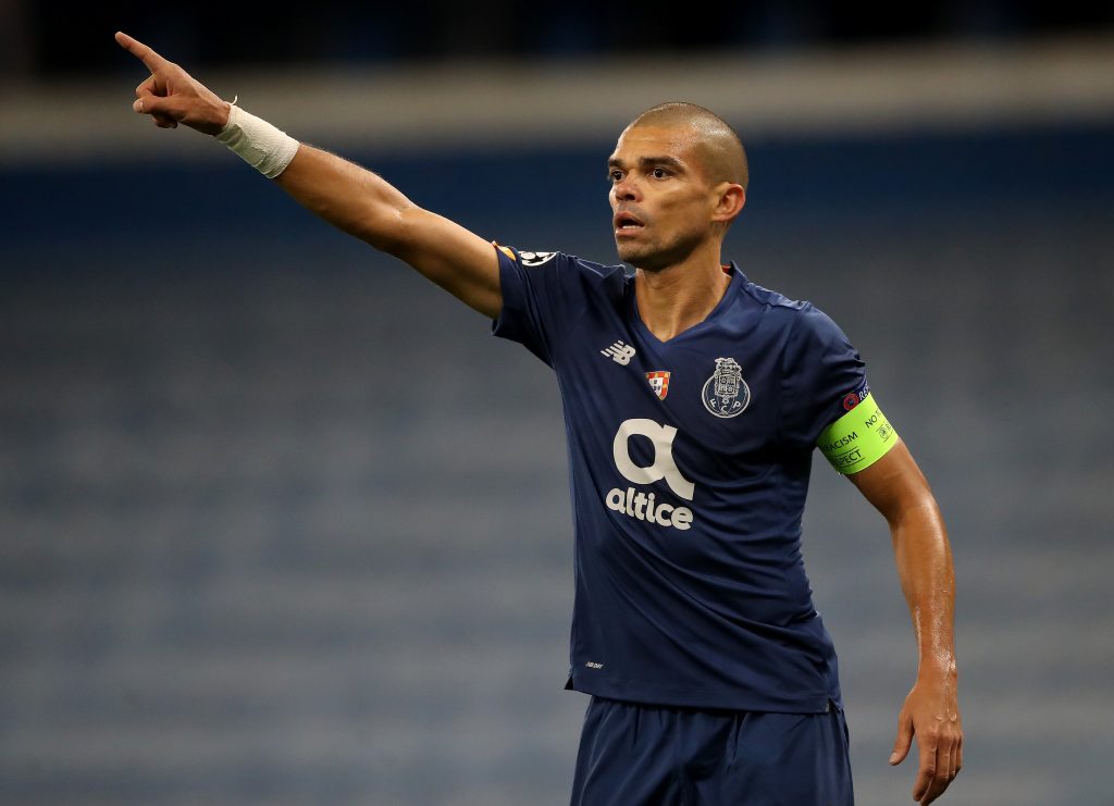 Manchester City v FC Porto: Group C - UEFA Champions League