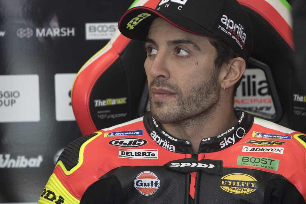 MotoGP of Australia - Qualifying