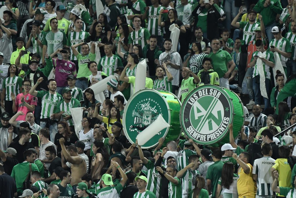 Atletico Nacional v Atletico Tucuman - Copa CONMEBOL Libertadores 2018