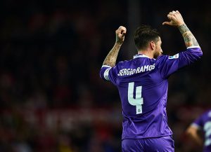 Sevilla v Real Madrid - Copa del Rey: Round of 16 Second Leg