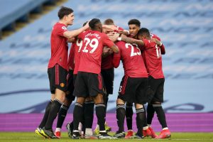 Manchester City v Manchester United - Premier League