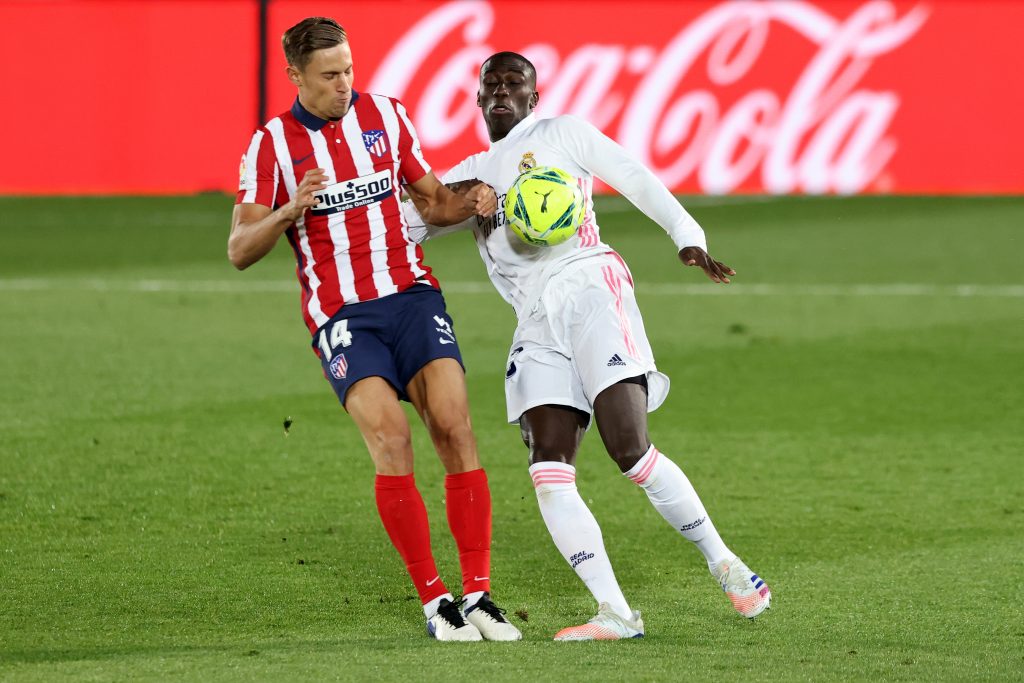 Real Madrid v Atletico de Madrid - La Liga Santander