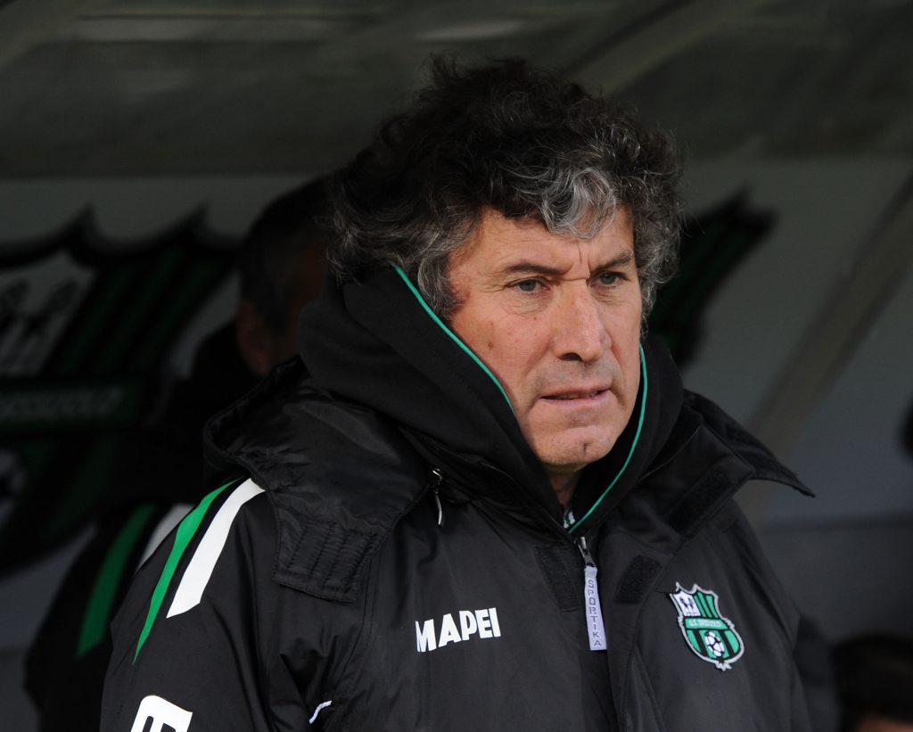 US Sassuolo Calcio v Hellas Verona FC - Serie A