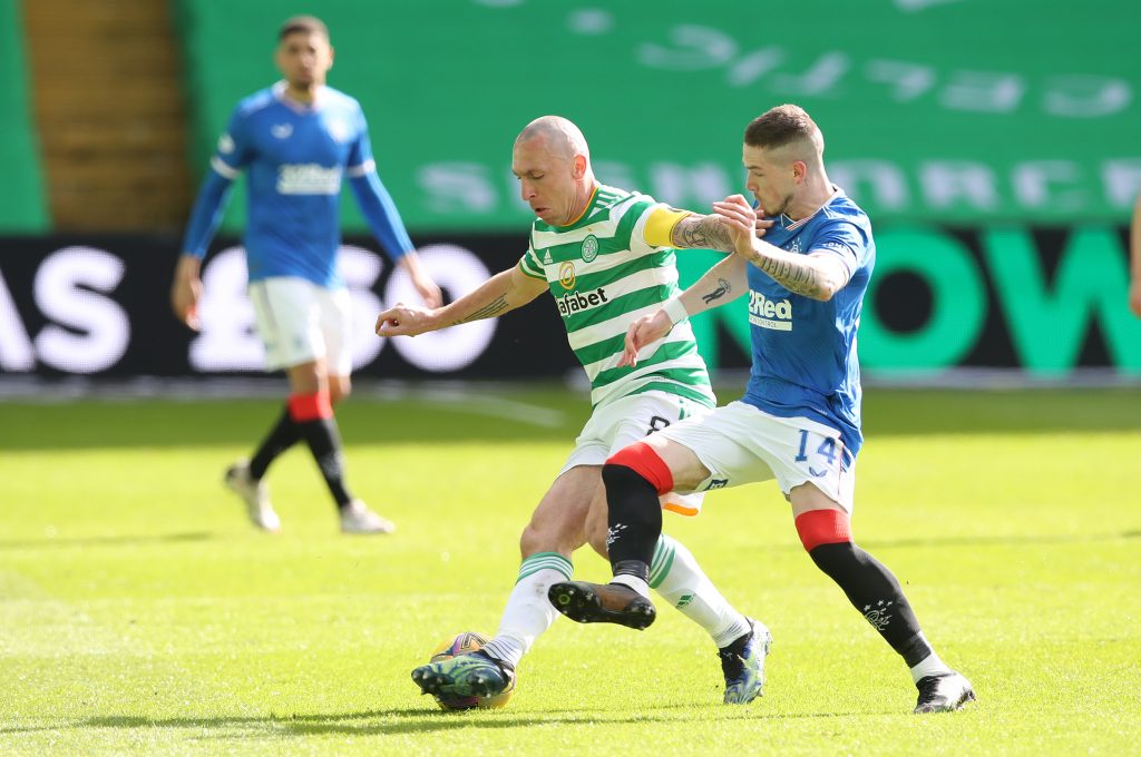 Celtic v Rangers - Ladbrokes Scottish Premiership