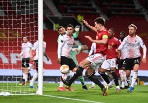 Manchester United v A.C. Milan - UEFA Europa League Round Of 16 Leg One