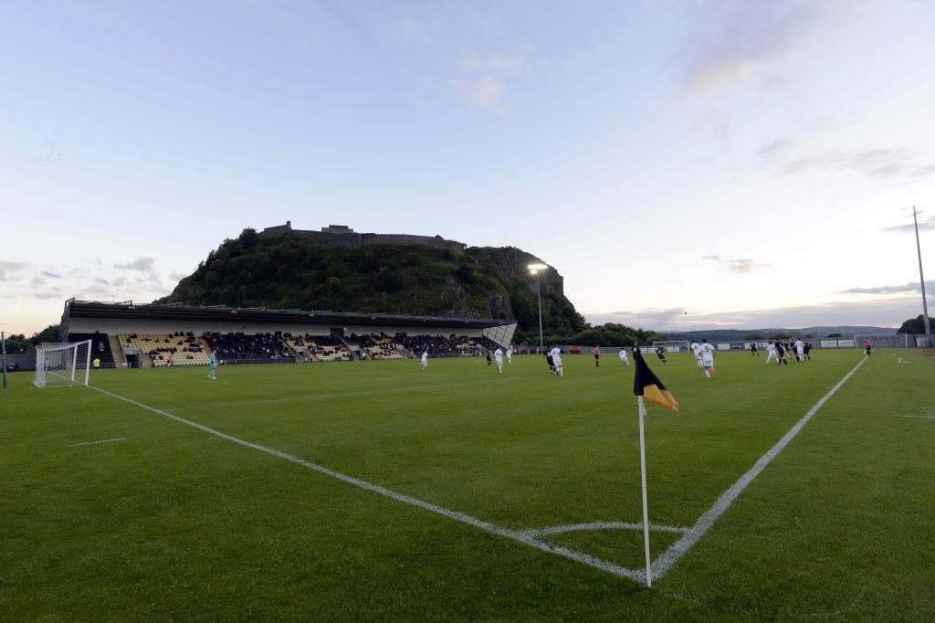 Dumbarton v Partick Thistle - Pre Season Friendly