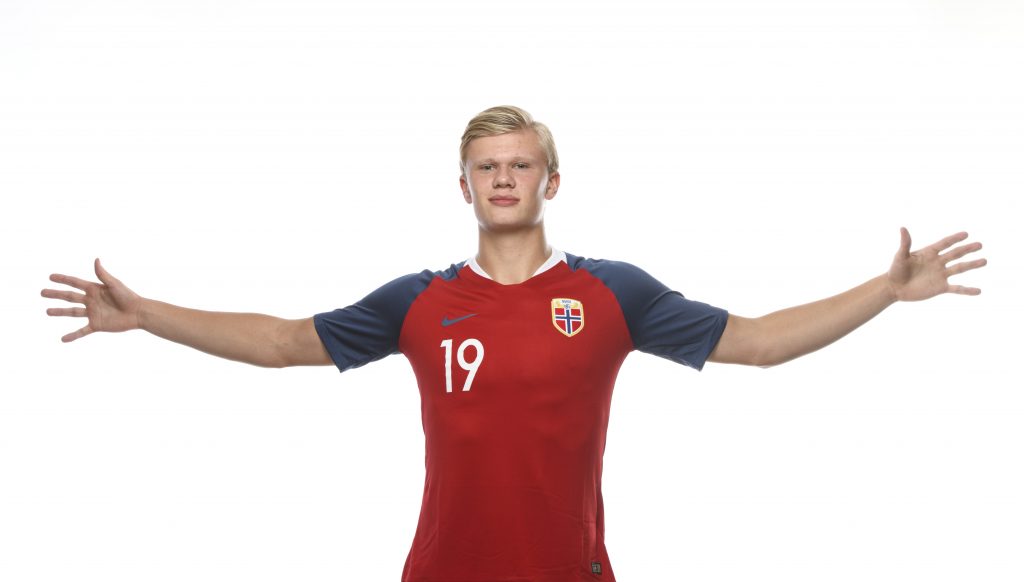 Norway U19 Men Photocall