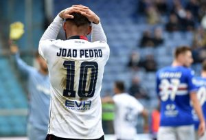 UC Sampdoria v Cagliari Calcio - Serie A