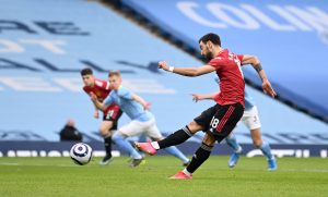 Manchester City v Manchester United - Premier League