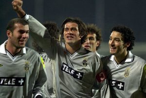 Atalanta v Juventus