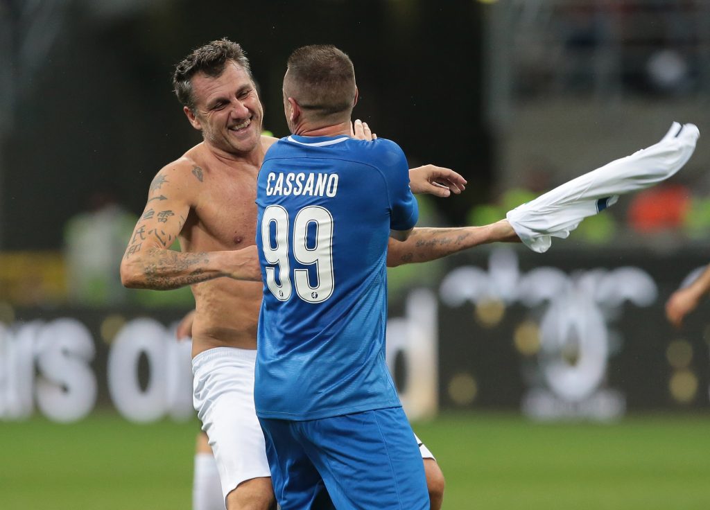 Andrea Pirlo Farewell Match