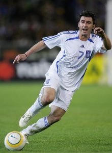 Socceroos v Greece