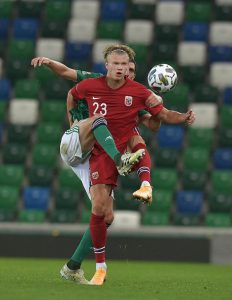 Northern Ireland v Norway - UEFA Nations League