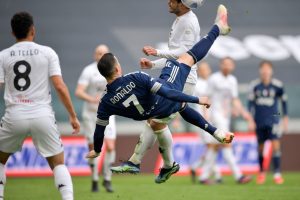 Juventus v Benevento Calcio - Serie A
