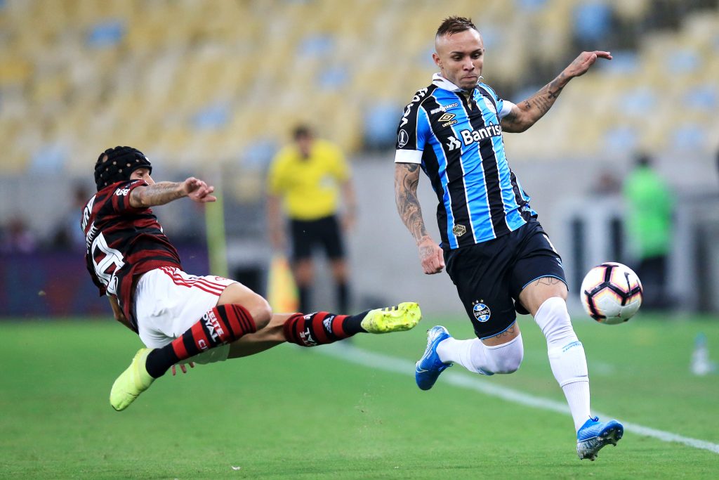 Flamengo v Gremio - Copa CONMEBOL Libertadores 2019 Semi-Final 2