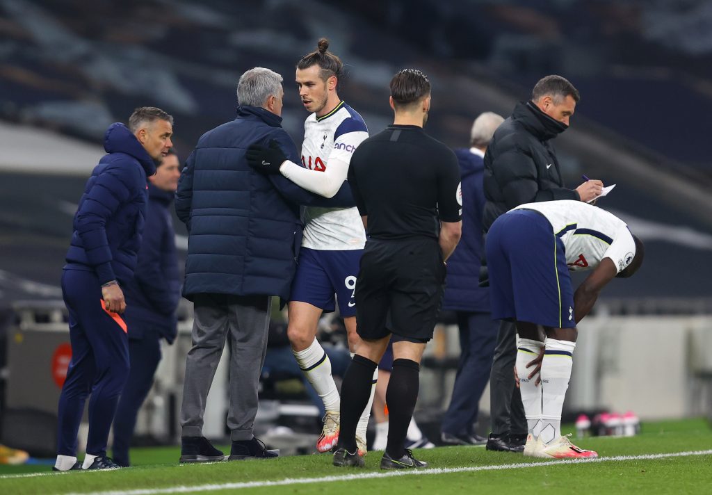 Tottenham Hotspur v Crystal Palace - Premier League