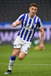 Hertha BSC v FC Augsburg - Bundesliga