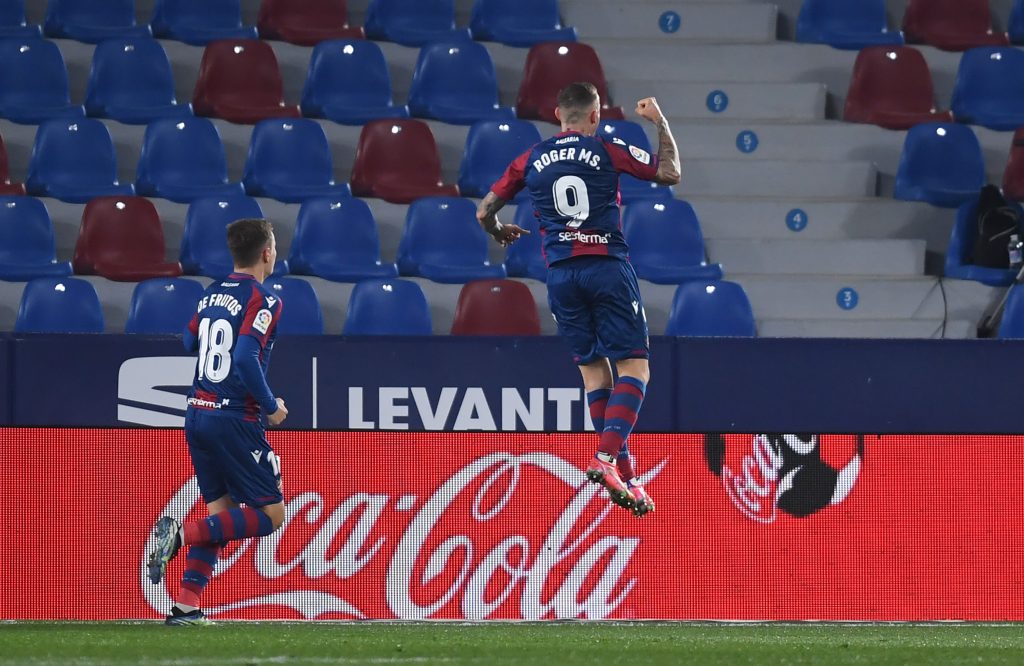 Levante UD v Valencia CF - La Liga Santander