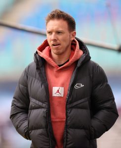 RB Leipzig v Eintracht Frankfurt - Bundesliga